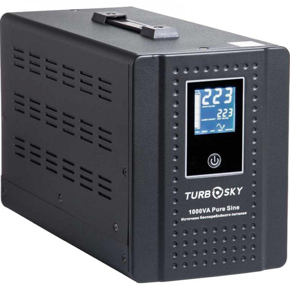 ИБП Turbosky 1000VA Pure Sine