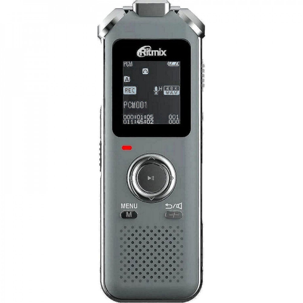 Диктофон цифровой Ritmix RR-920 8Gb
