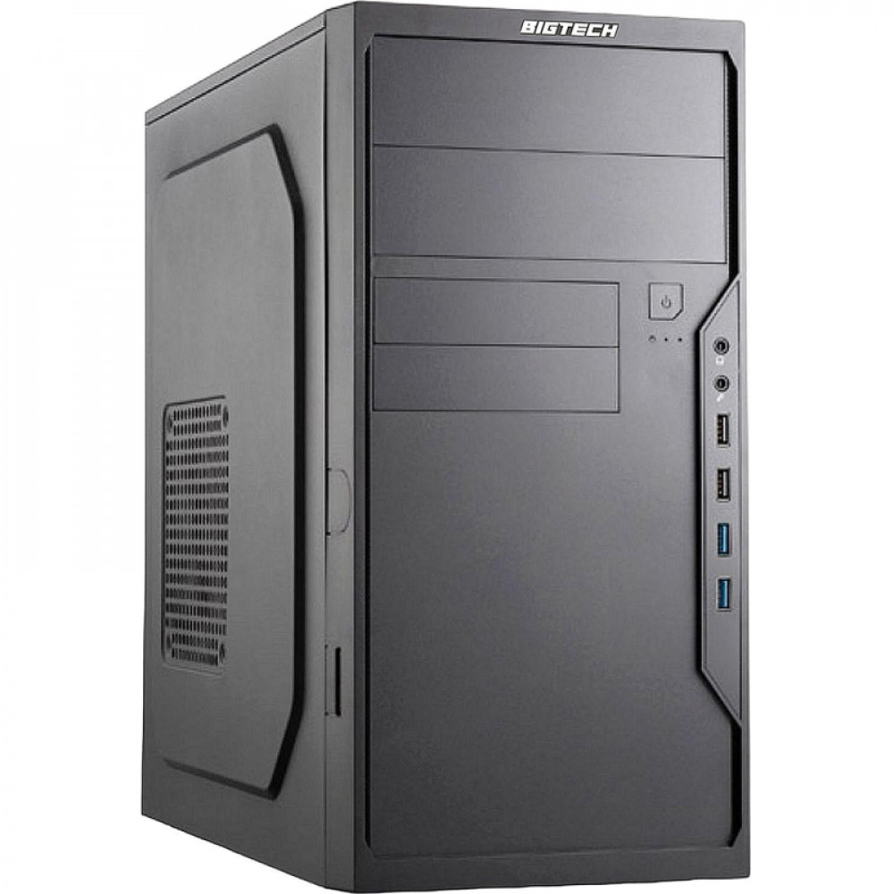 Системный блок BigTech PC S3002 i3-13100/H610/8GB/SSD256/W10P