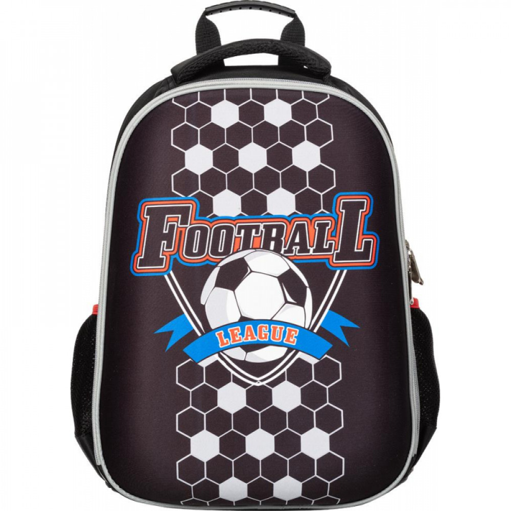 Ранец  Light Football 2 отд., эргоном. Cпинка