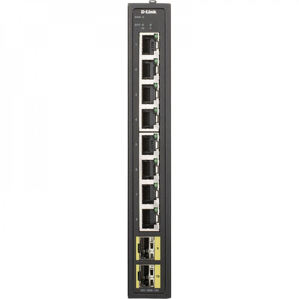 Коммутатор D-Link DIS-100G-10S/A2A