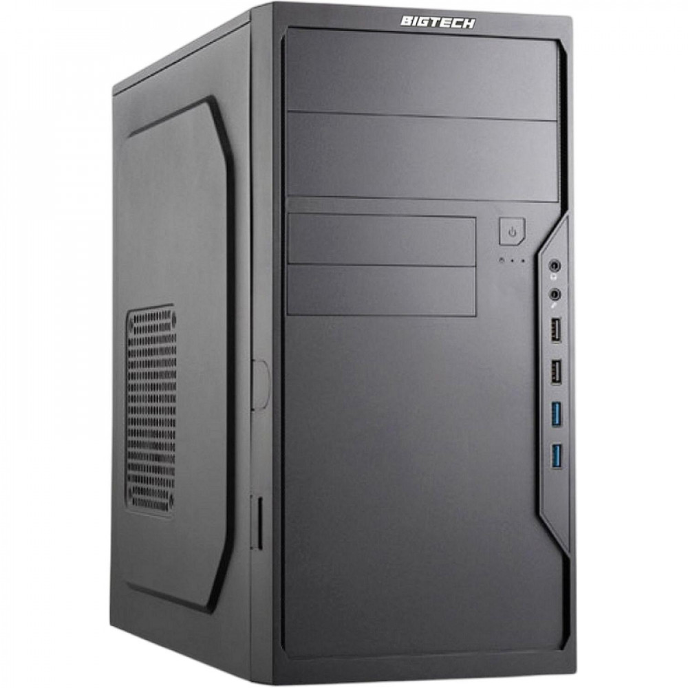 Системный блок BigTech PC S3004 i3-12100/H610/8GB/SSD256/W10P