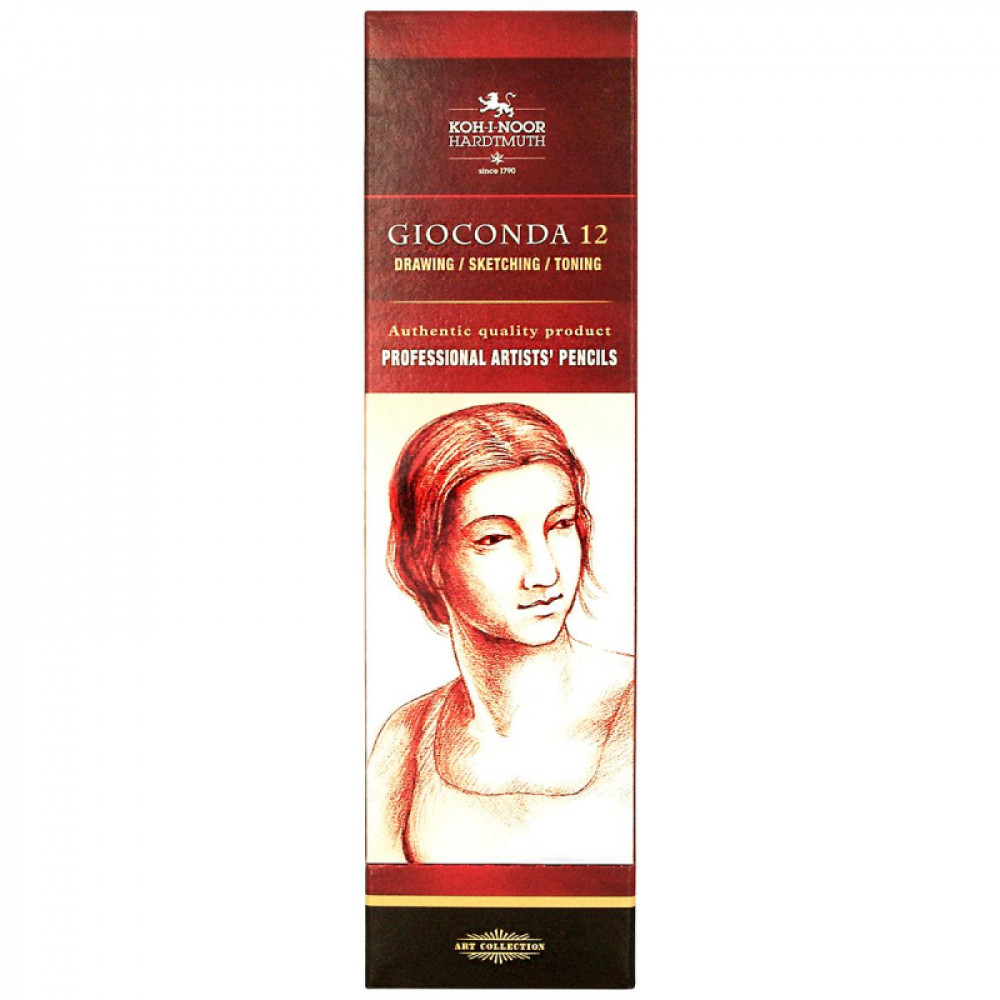 Сепия KOH-I-NOOR GIOCONDA светлая в карандаше 8803011001KS
