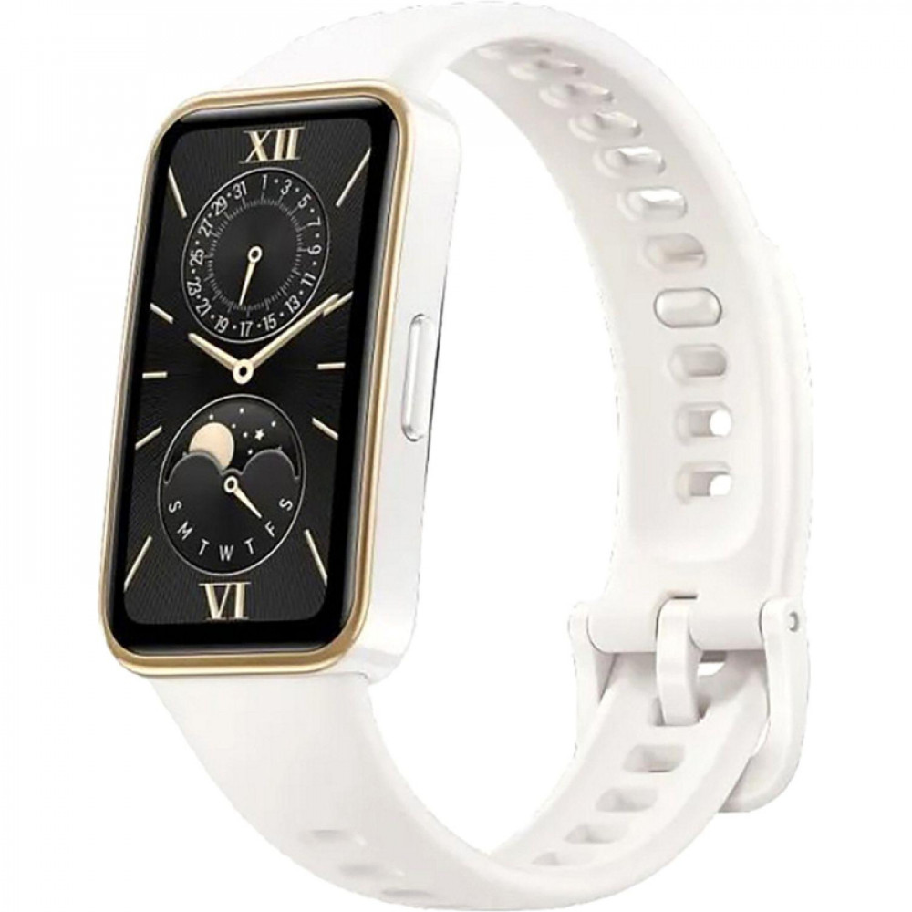 Фитнес-браслет HUAWEI BAND 9 WHITE KIM-B19 55020BYH