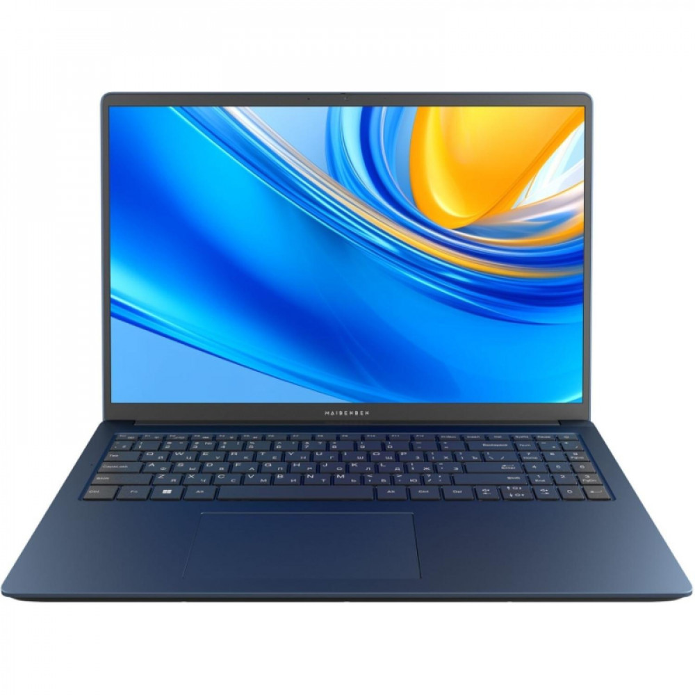 Ноутбук Maibenben M657(M6571SB0LURE0)R7-5825U/8Gb/512Gb SSD/16 /Linux