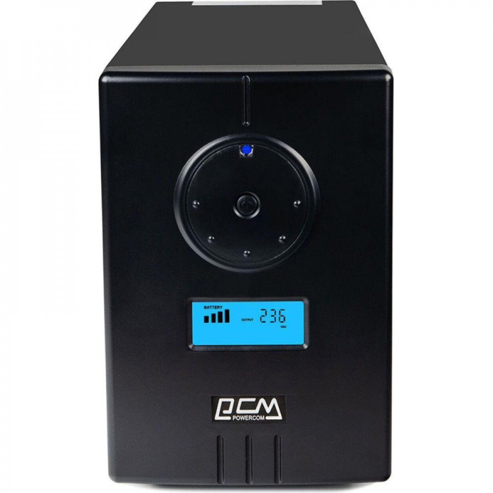 ИБП Powercom UPS Powercom Infinity (INF-1500) 1050Вт 1500Ва