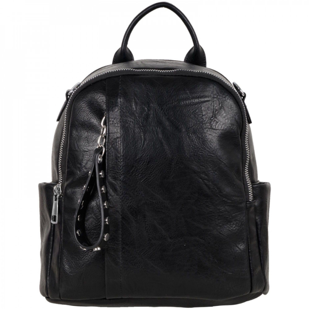 Сумка рюкзак женский 2408NB Black