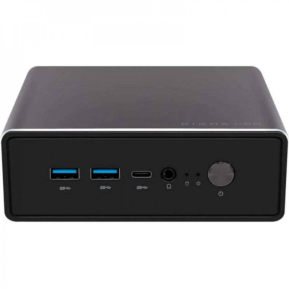 Неттоп Digma Pro Minimax U1 (DPP5-8CXW02)i5 1235U/8Gb/SSD256Gb UHDG/W11Pro