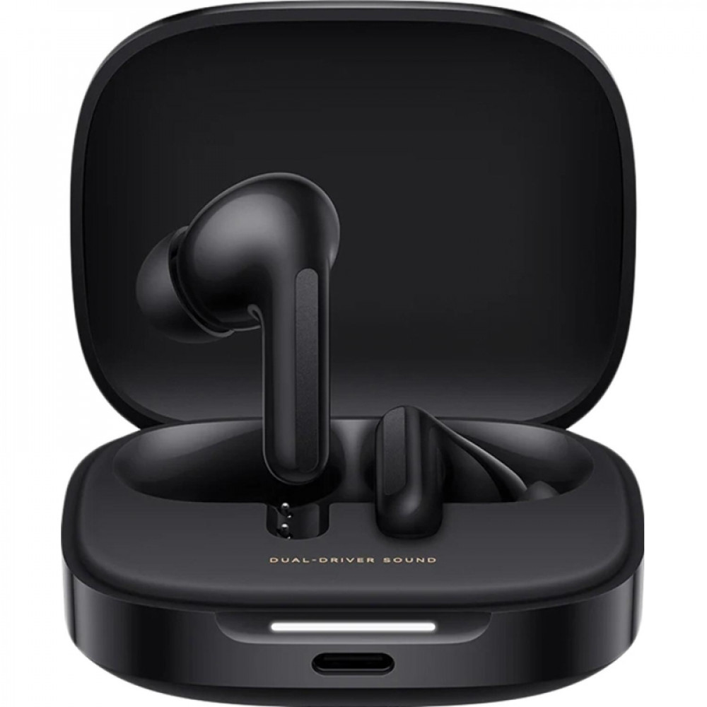 Наушники Xiaomi Redmi Buds 6 Night Black (BHR9251GL)