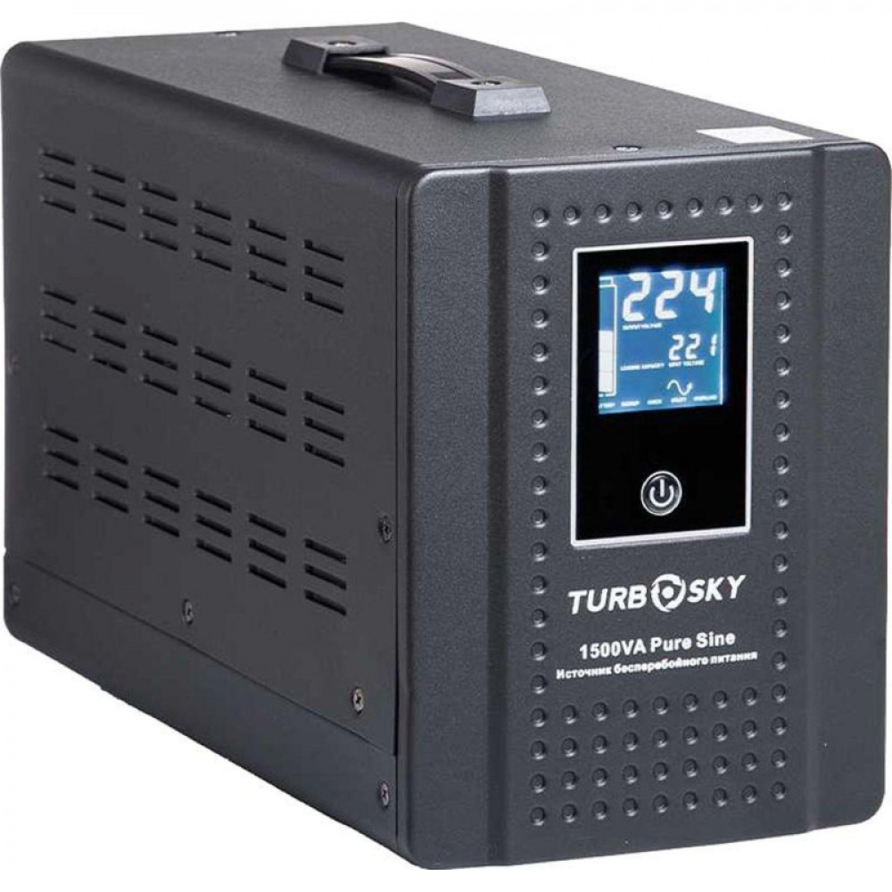 ИБП Turbosky 1500VA Pure Sine