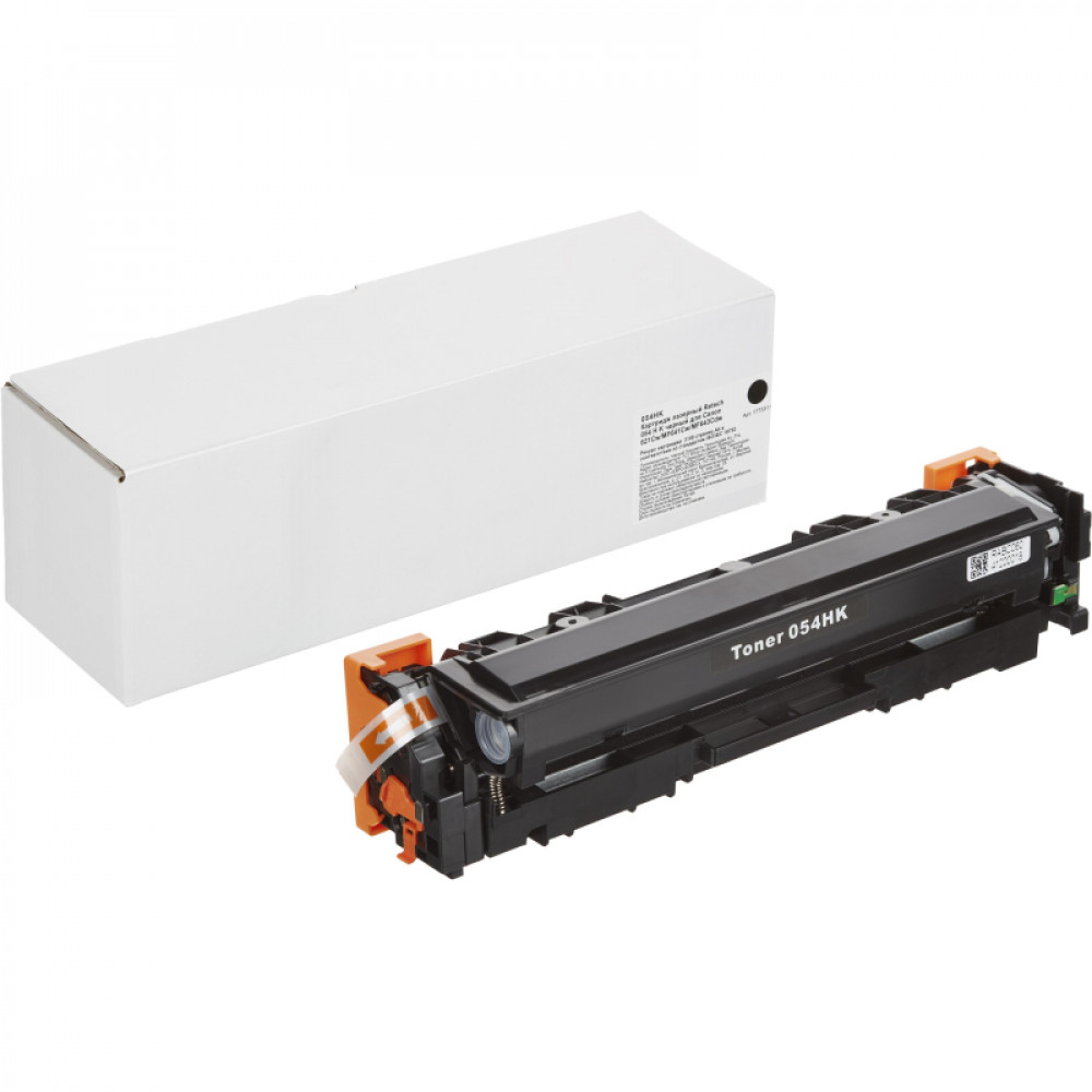 Картридж лазерный Retech 054 H K чер.для Canon 621Cw/MF641Cw/MF643Cdw