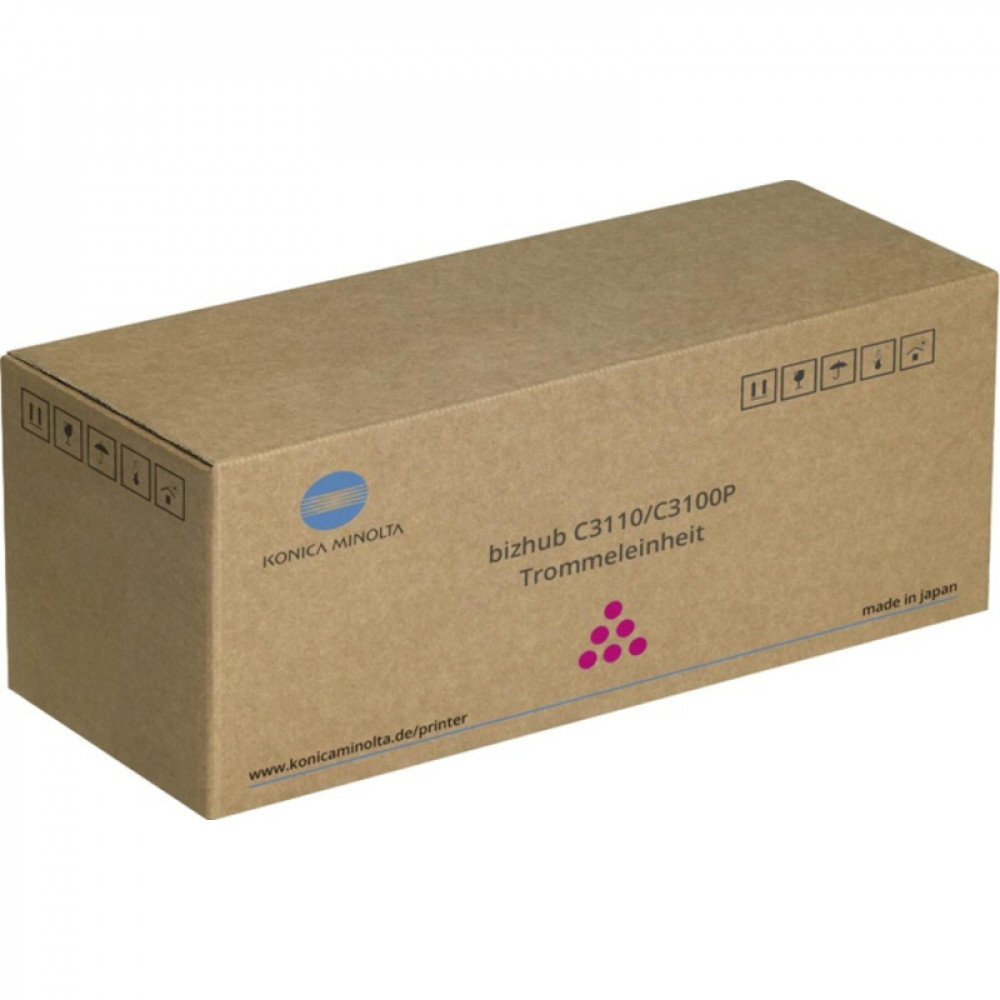 Драм-картридж Konica Minolta IUP23M пур. для bizhub C3100P/C3110 (A7330EH)