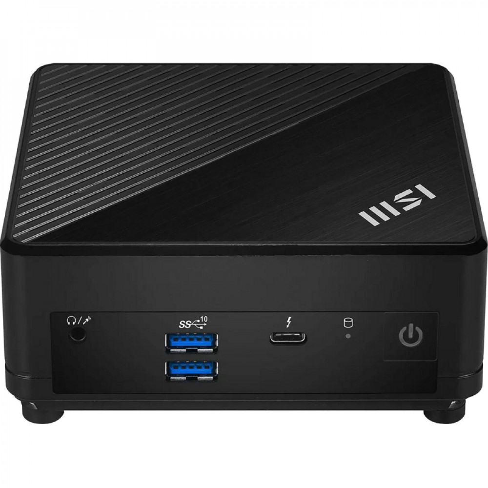 Неттоп MSI Cubi 5 12M-012XRU(9S6-B0A811-264)i7-1255U/16Gb/SSD512Gb/noOS